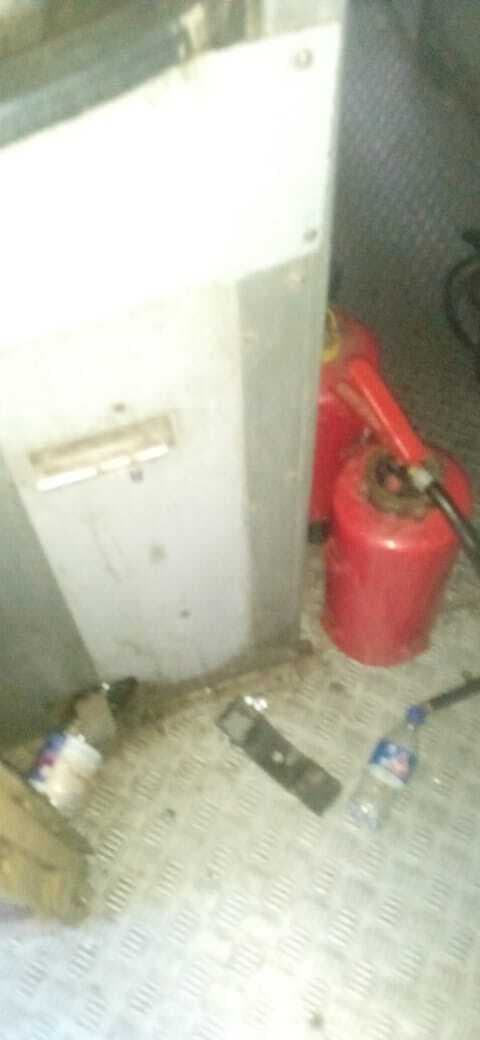 सहरसा पटना हटिया कोसी एक्सप्रेस बर्निंग ट्रेन होने से बची