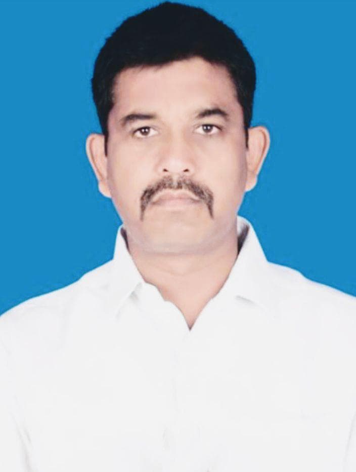 राजद के नगर अध्यक्ष ने जिला अध्यक्ष को भेजा इस्तीफा