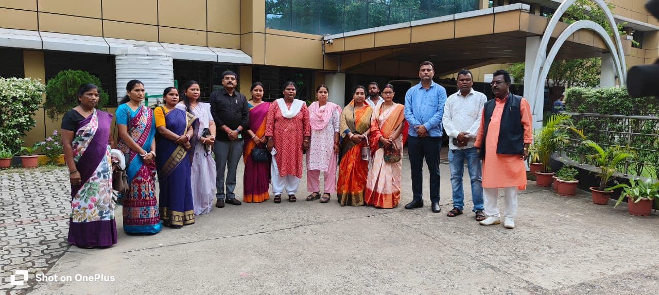 Jamshedpur news. कर्ण सिंह मामले में निष्पक्ष न्यायिक जांच एवं थाना प्रभारी की बर्खास्तगी की मांग