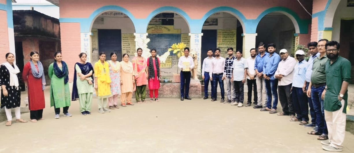 अभिभावक संगोष्ठी का आयोजन किया गया