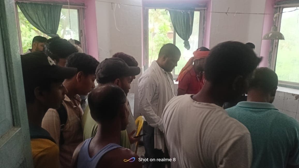 Sitamarhi : रोड कंस्ट्रक्शन कंपनी के इंजीनियर की संदेहास्पद मौत