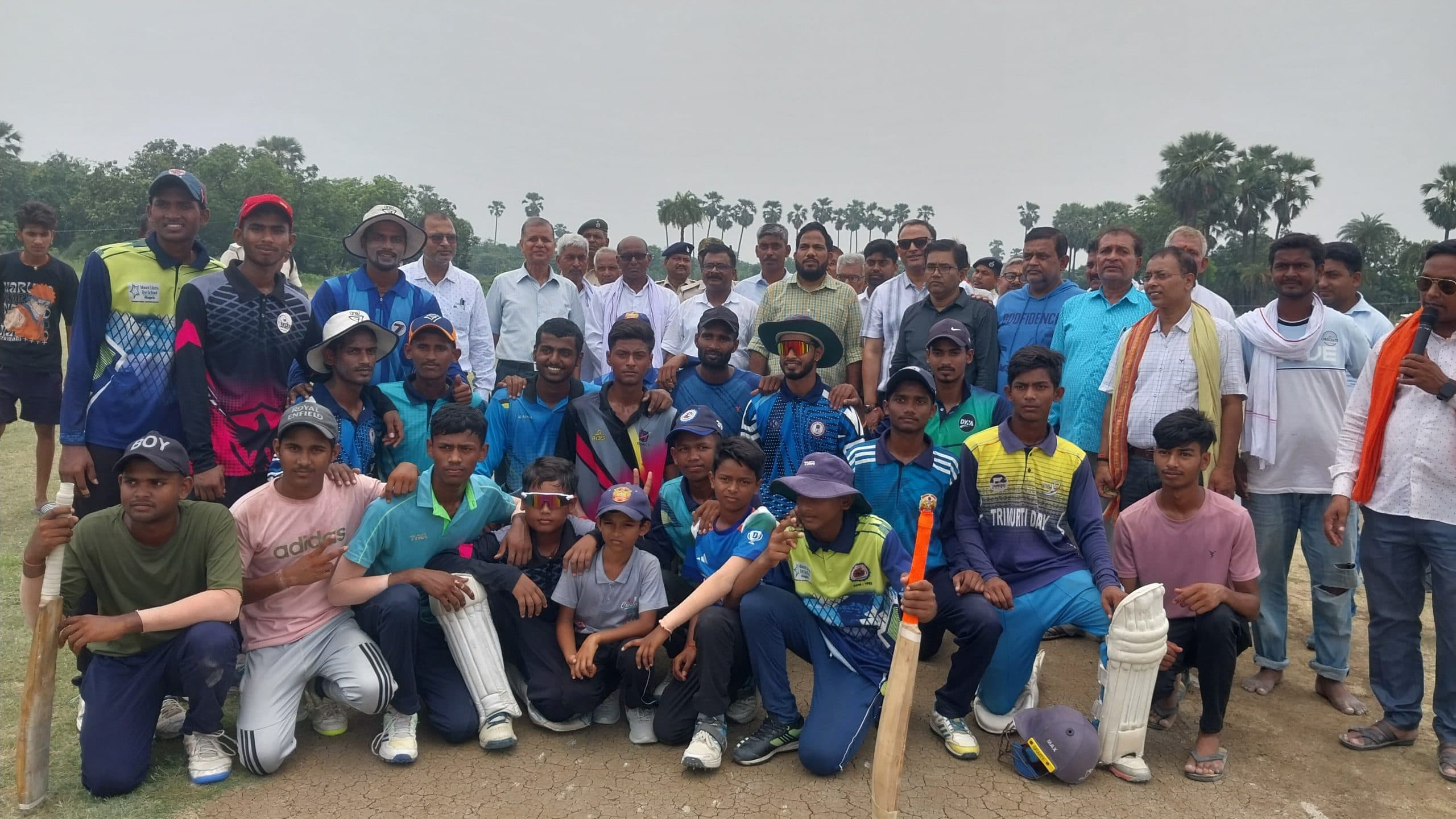 hajipur news. हर बच्चे में छिपी होती है प्रतिभा, जिसे निखारने की जरूरत : डीएम