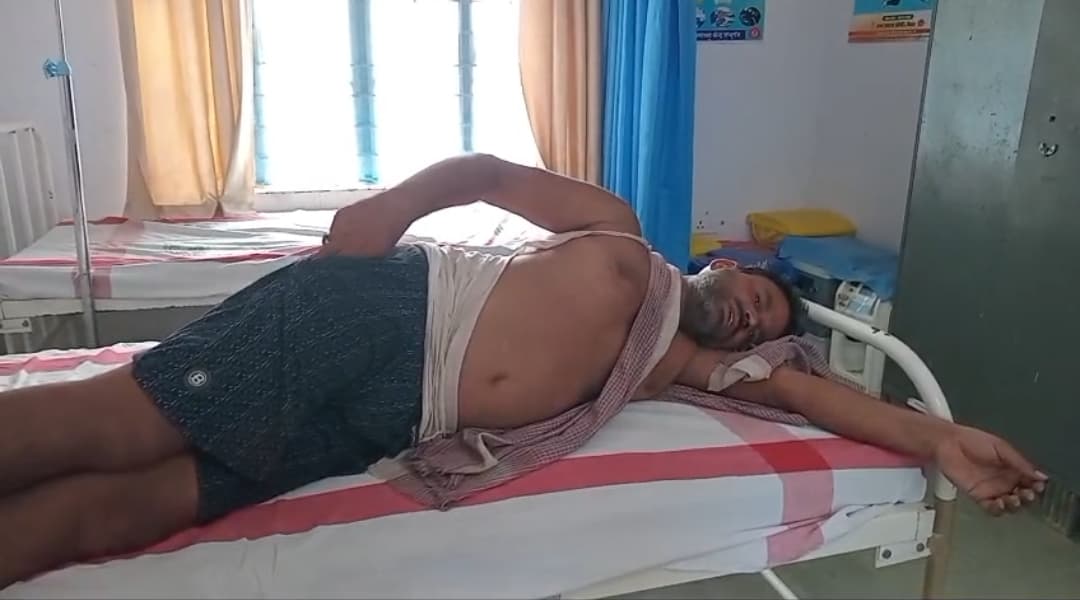 जमीन विवाद में दो पक्षों के बीच मारपीट, मामला पहुंचा थाना