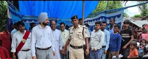 जागरूकता अभियान के तहत जनजातीय टोलों में विशेष विकास शिविर का होगा आयोजन