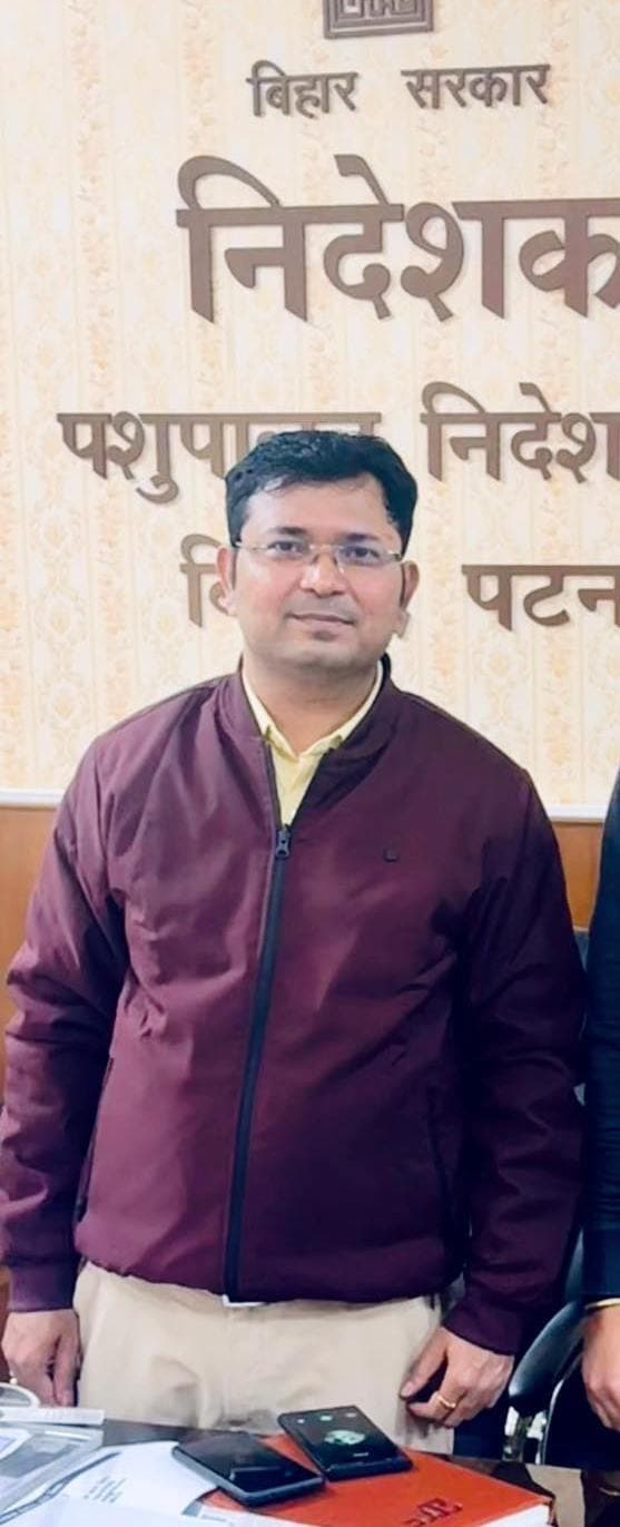 नवदीप शुक्ला होंगे बांका के नये डीएम, अंशुल कुमार को मिली पूर्णिया की जिम्मेदारी