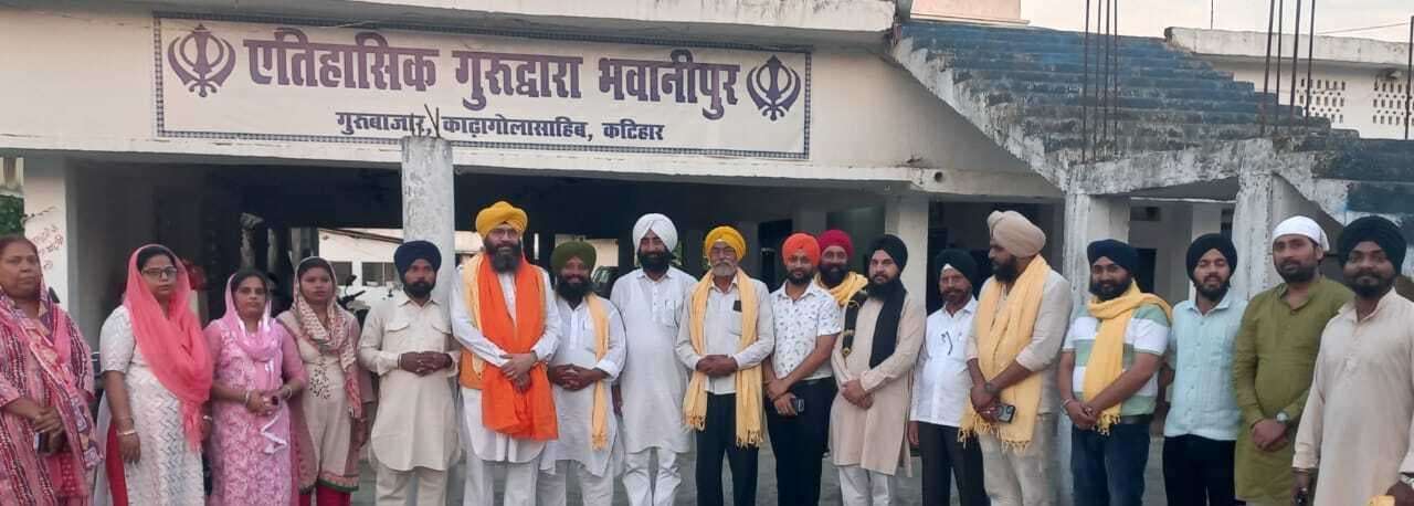 तख्तश्री हरिमंदिर कमेटी के उपाध्यक्ष लखविंदर अल्पसंख्यक आयोग के उपाध्यक्ष बने