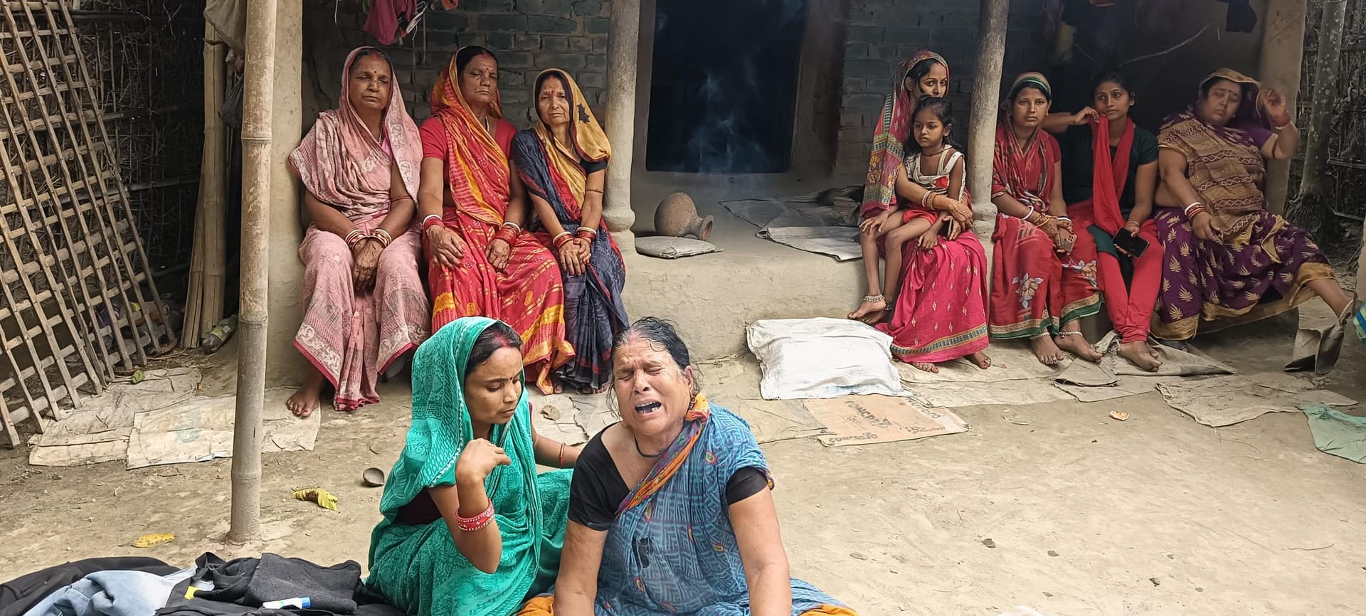 हादसे में घायल युवक की इलाज के दौरान मौत