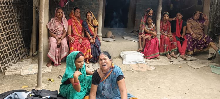 हादसे में घायल युवक की इलाज के दौरान मौत
