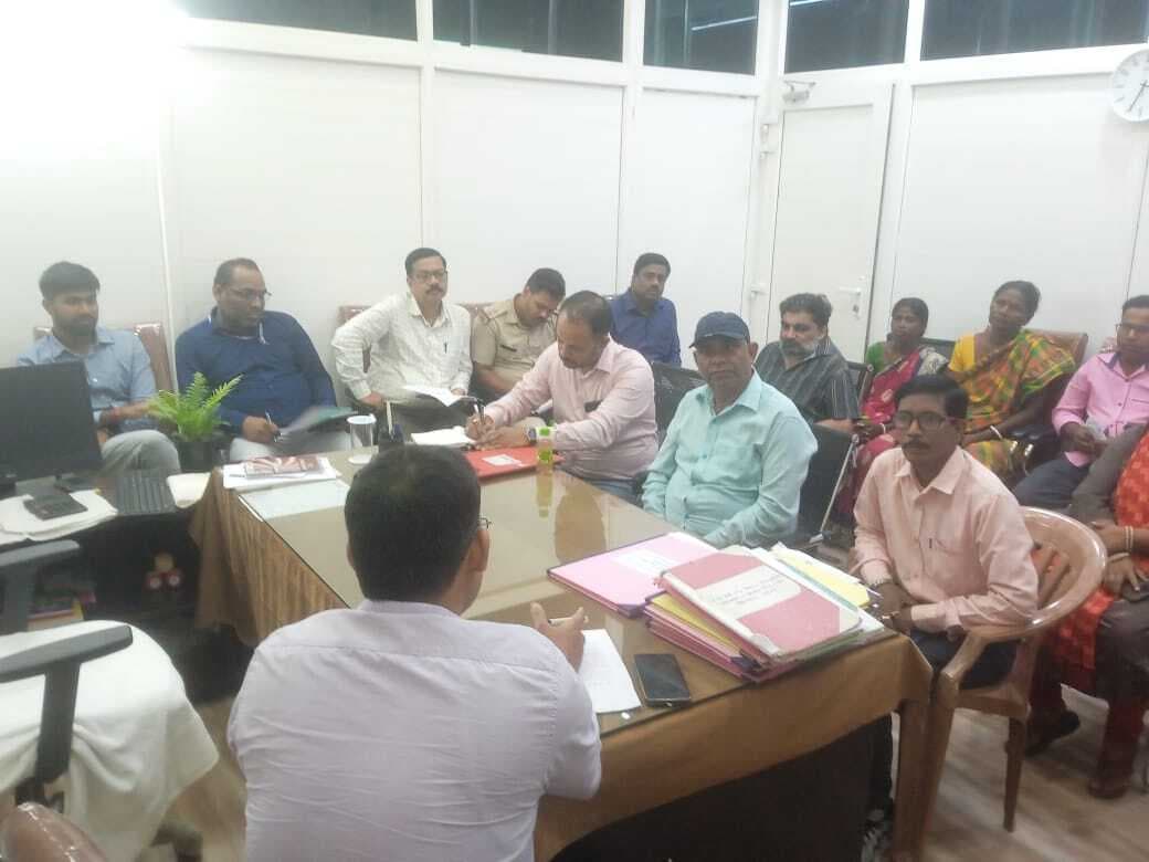 Jamshedpur news. मानगो में बनेगा वेंडिंग जोन, निगम ने सीओ से मांगी जमीन