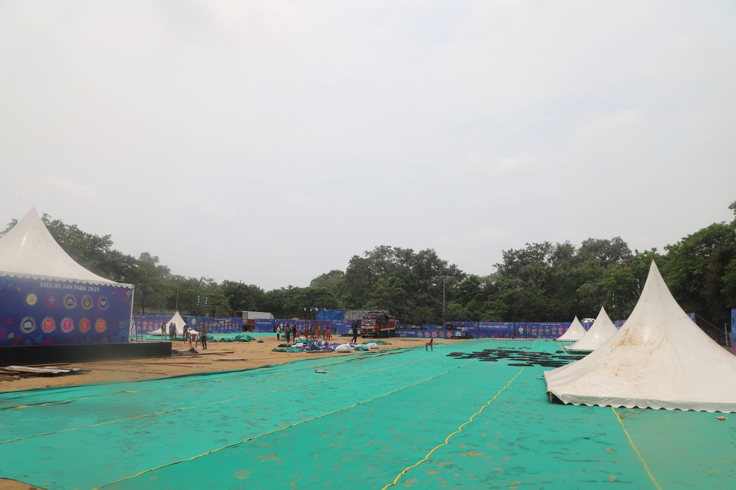 Ipl fan park jamshedpur: एग्रिको फैन पार्क आज, मुंबई-पंजाब मैच का होगा सीधा प्रसारण