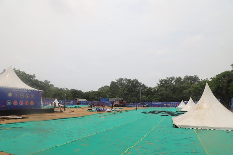 Ipl fan park jamshedpur: एग्रिको फैन पार्क आज, मुंबई-पंजाब मैच का होगा सीधा प्रसारण