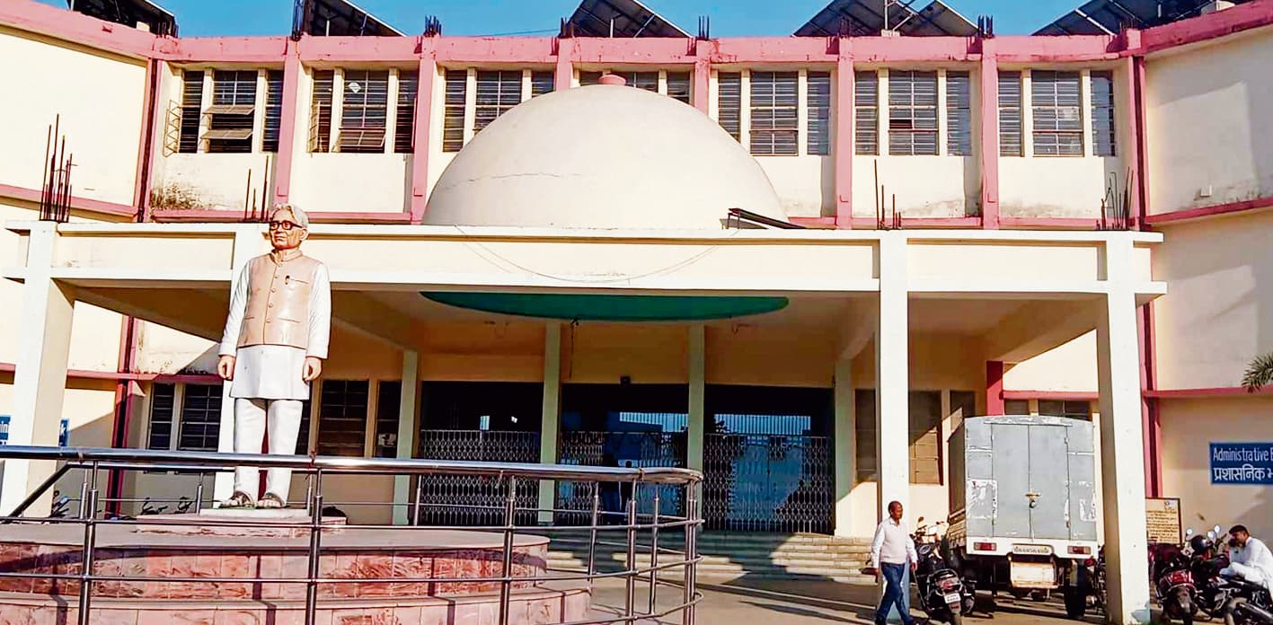 Saran News : पीजी व स्नातक के तीन सत्रों की परीक्षा का शेड्यूल जारी