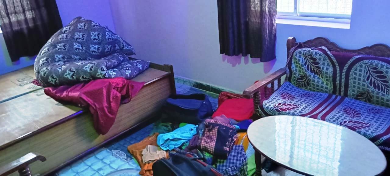 Aurangabad News : व्याख्याता के घर से चोरोें ने उड़ाये लाखों के सामान