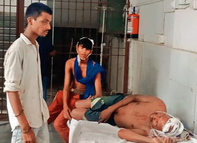 Saran News : परिछावन के दौरान गाना बंद कराने को लेकर दो पक्षों में मारपीट, 12 घायल