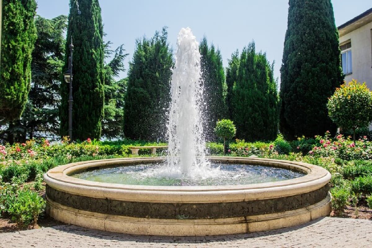 fountain fountain