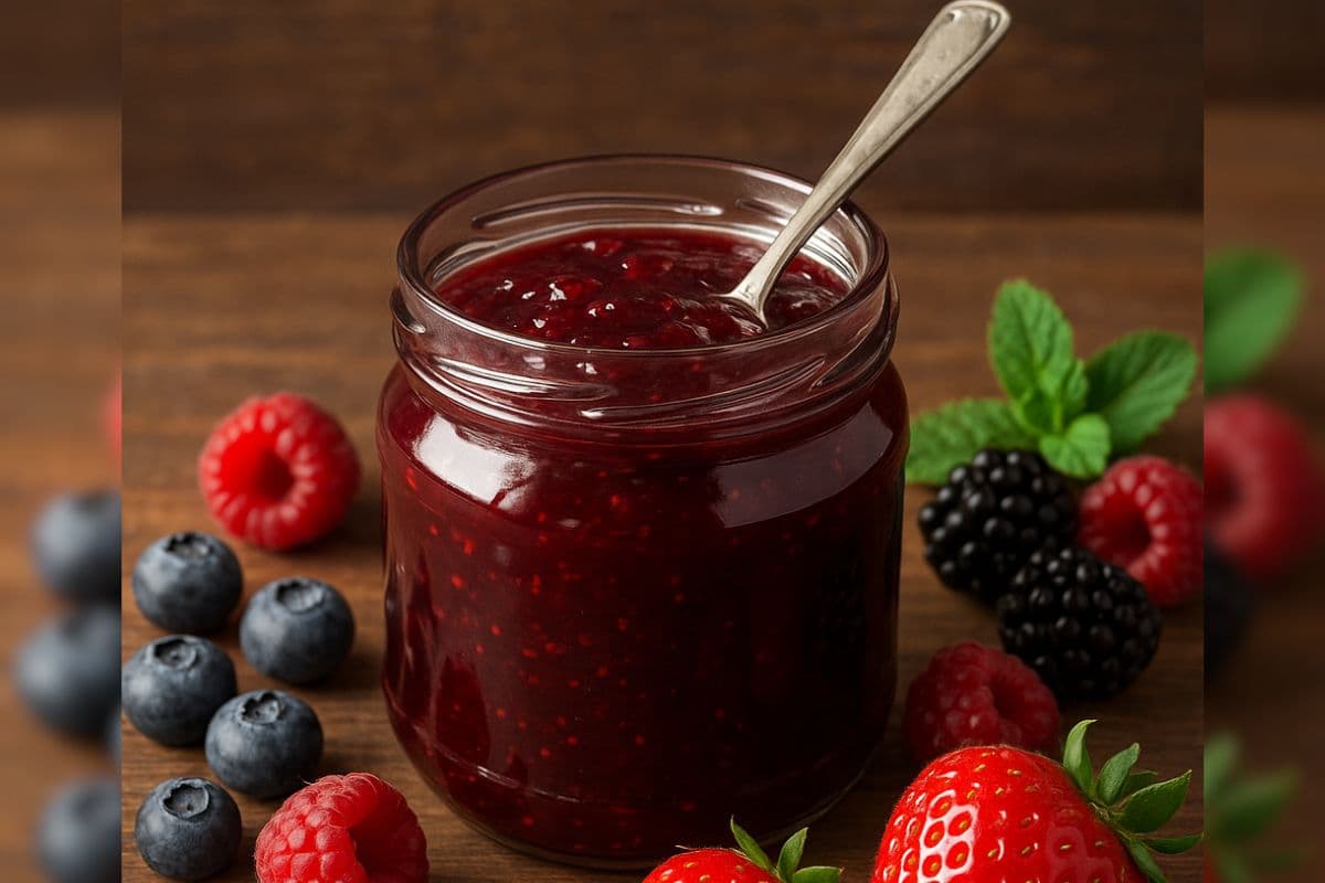 fruit jam fruit jam