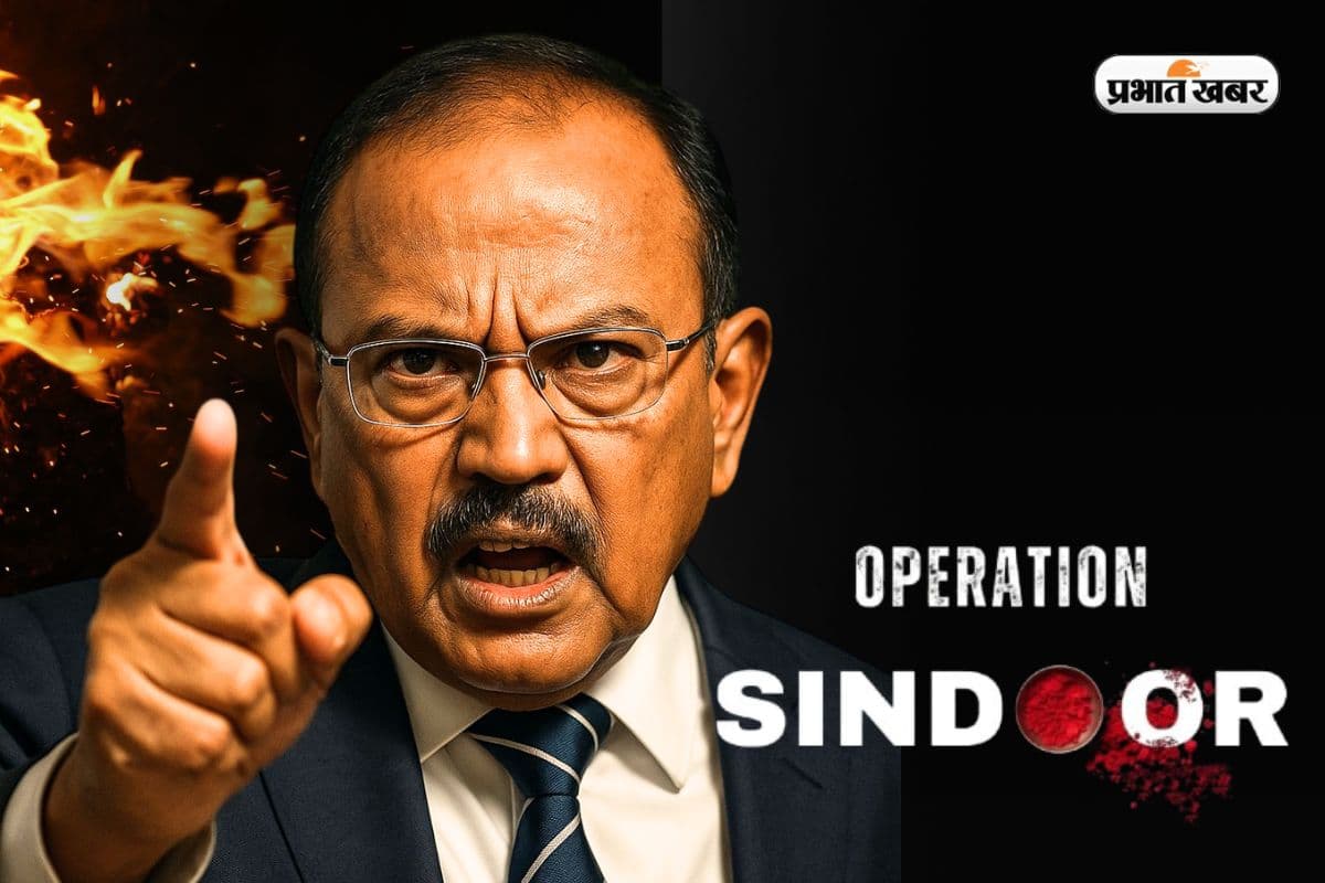 Operation Sindoor: नहीं थकता PM मोदी का ये ‘दाहिना हाथ’…80 की उम्र में पाकिस्तान में तबाही मचा रहे NSA