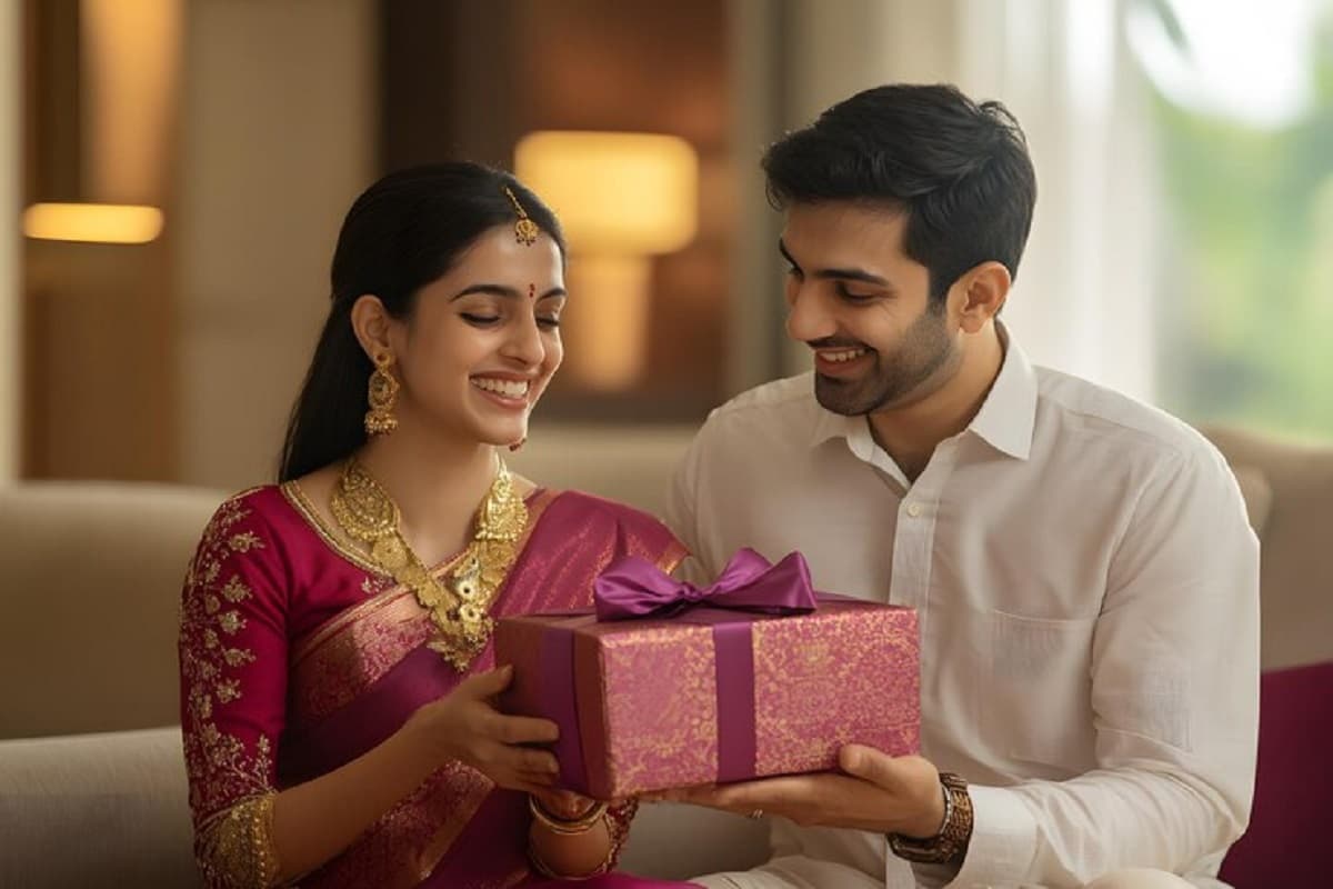 Vat Savitri Puja 2025: वट सावित्री व्रत पर पत्नी को दें ये खास गिफ्ट, रिश्ते में बढ़ेगा प्यार और अपनापन
