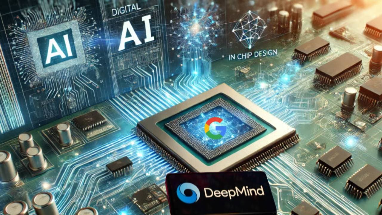 Google DeepMind का नया एडवांस AI टूल 'AlphaEvolve', अब मैथ्‍स-साइंस होंगे बाएं हाथ का खेल