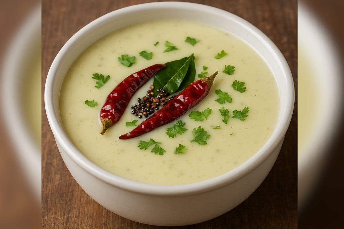 gujarati kadhi