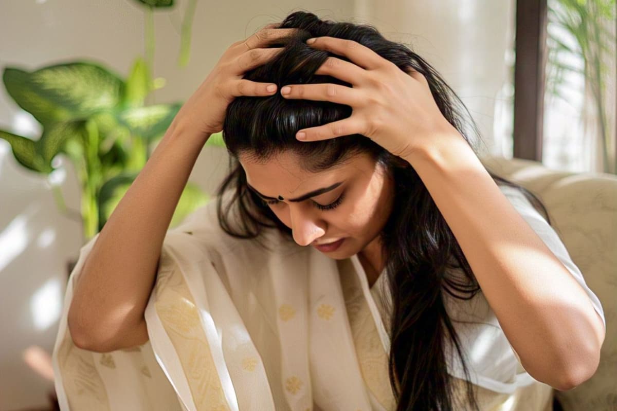 Hair Fall Remedy: इन सस्ती चीजों के इस्तेमाल से रुक जाएगा बालों का झड़ना, गंजेपन का डर हो जाएगा खत्म