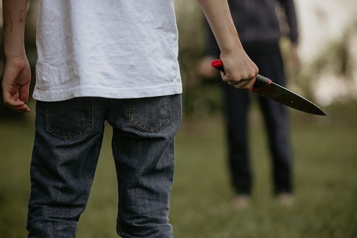 Crime News: बहन को मायके में रखने पर जीजा ने की सगे साले की हत्या, आरोपी की तलाश में जुटी पुलिस