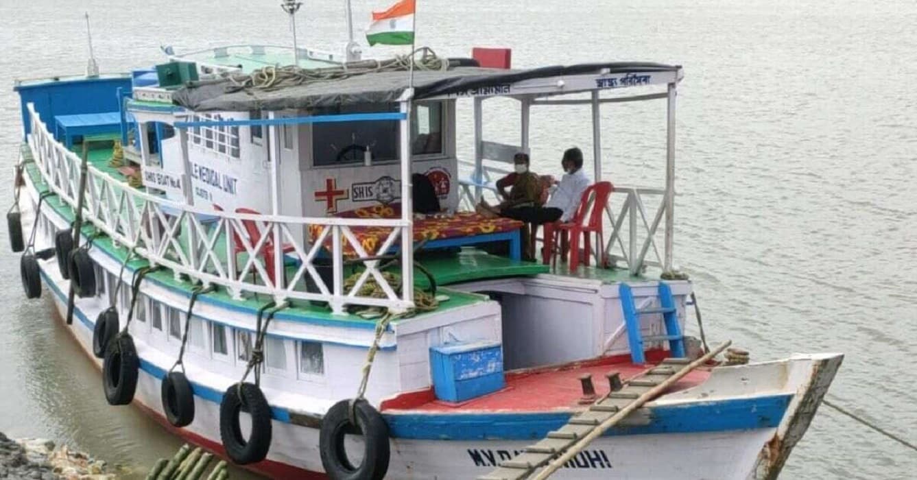 Floating Hospital : बिहार में बनेंगे 15 फ्लोटिंग हॉस्पिटल, मिलेंगी ये सभी सुविधाएं