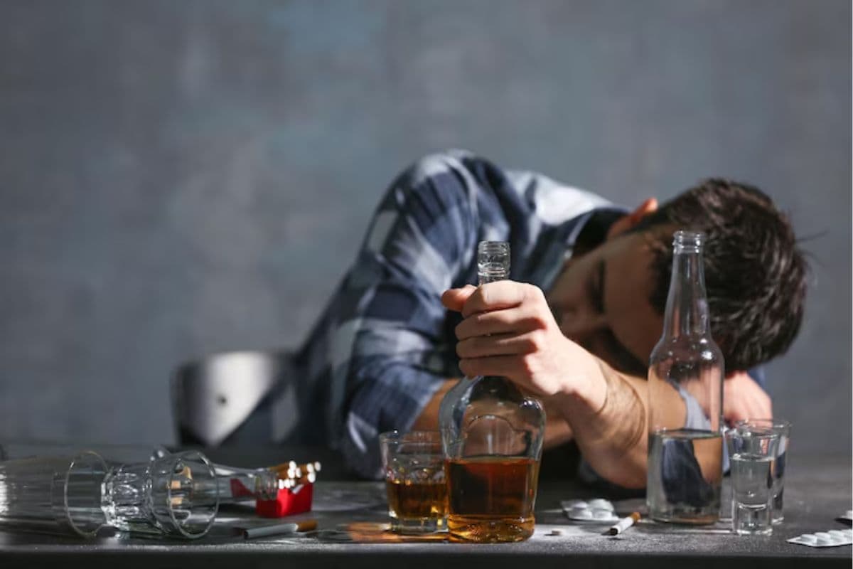 highest alcohol