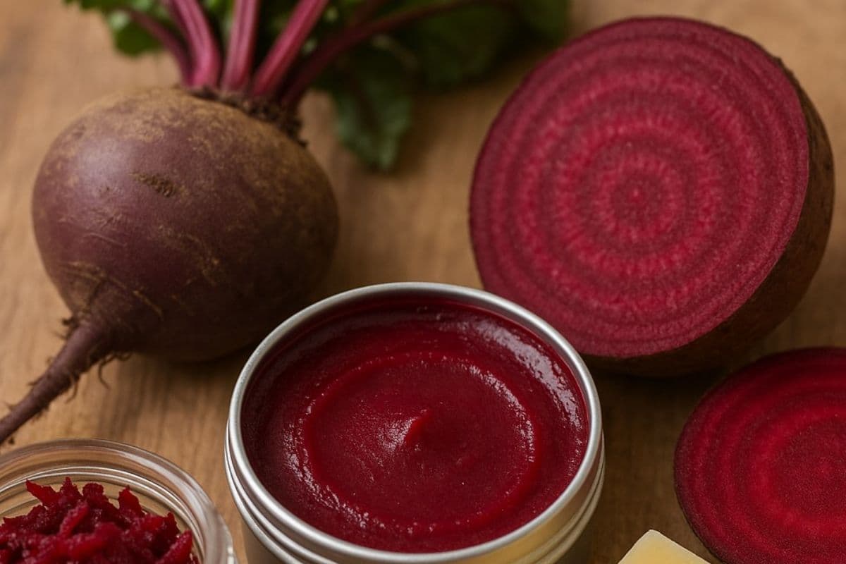 Homemade Lip Balm: DIY ट्रेंड में नया सितारा, बीटरूट लिप बाम का कमाल