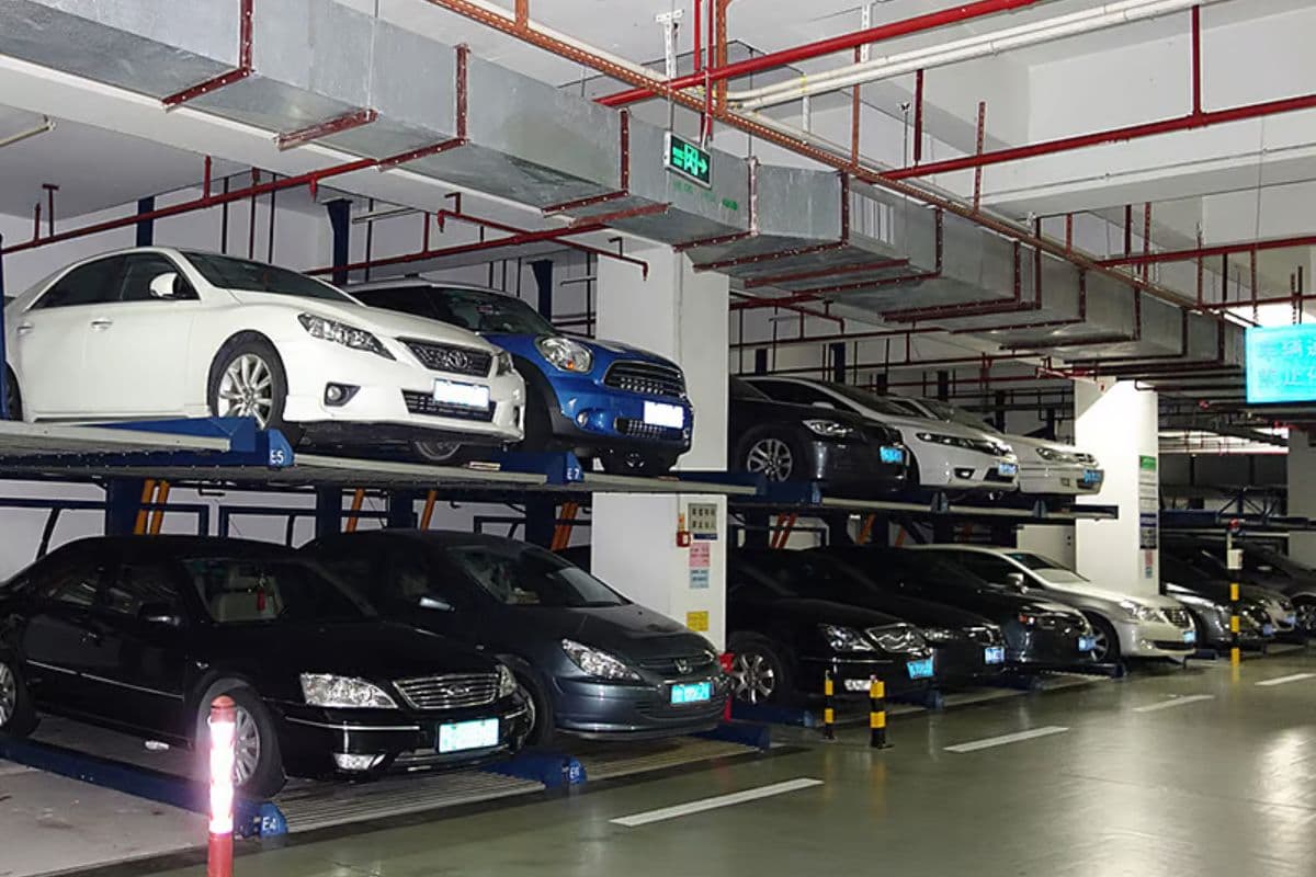 Good News: पटना को मिला हाईटेक हाइड्रोलिक पार्किंग सिस्टम, कार्ड स्कैन करते ही खुद पार्क हो जाएंगी कारें