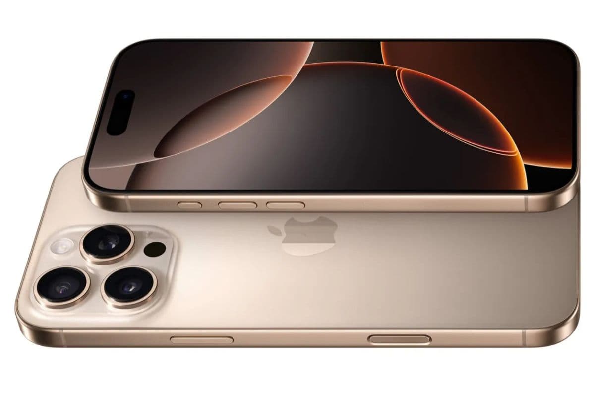 iPhone 16 Pro की कीमत हुई धड़ाम, जानें कहां मिल रहा इतने हजार रुपये का डिस्काउंट ऑफर