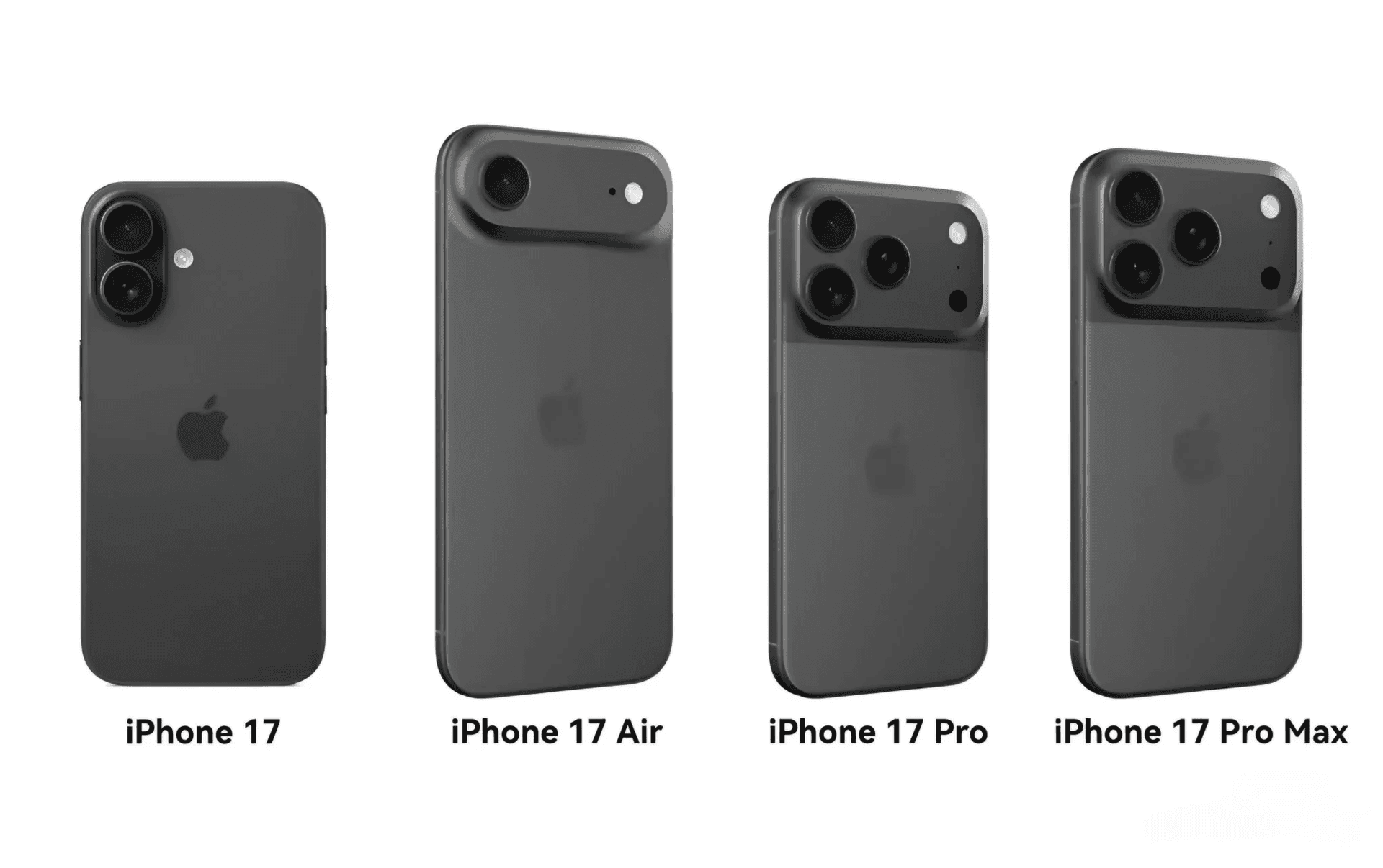 iPhone 17 सीरीज की लॉन्चिंग जल्द, जानें भारत, दुबई और अमेरिका में कीमत और फीचर्स की पूरी डिटेल