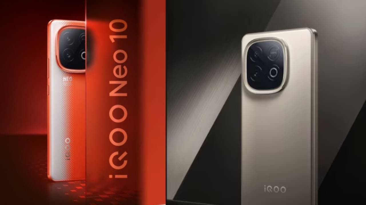 iQOO Neo 10 iQOO Neo 10