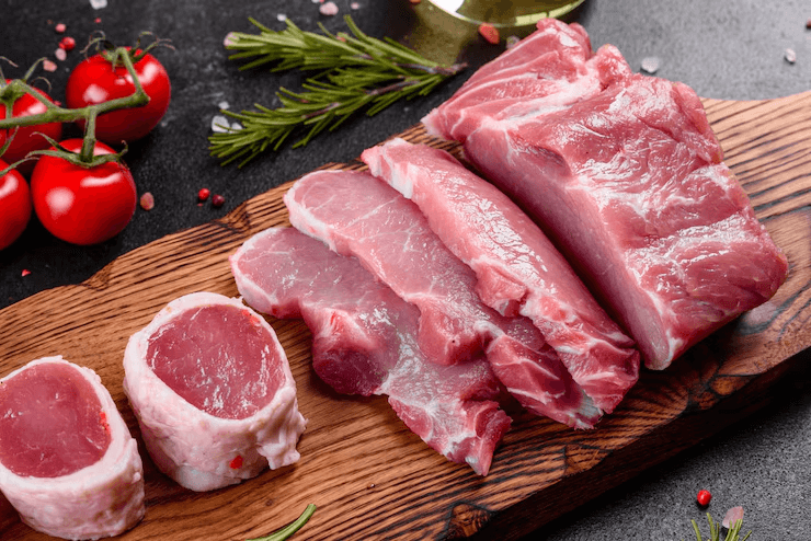 Meat Consuming Countries in World