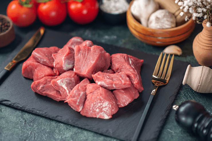 Top 10 Meat Consuming Countries