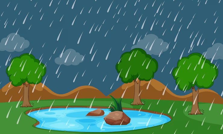 Rain Alert
