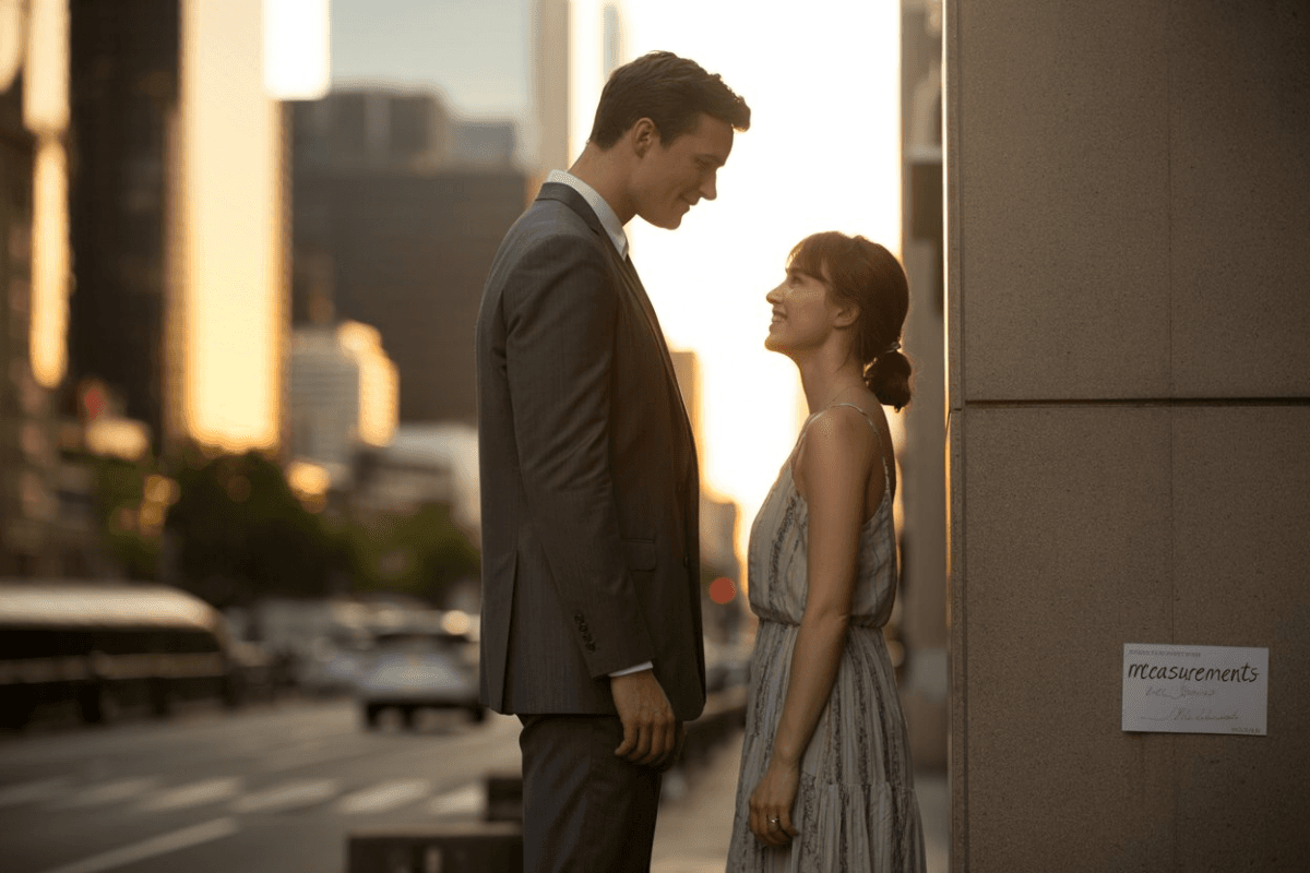 Male Female Height Difference