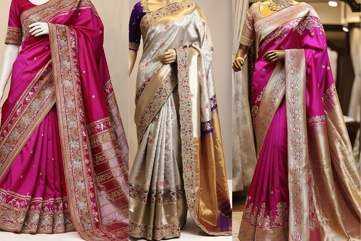 साड़ियां 