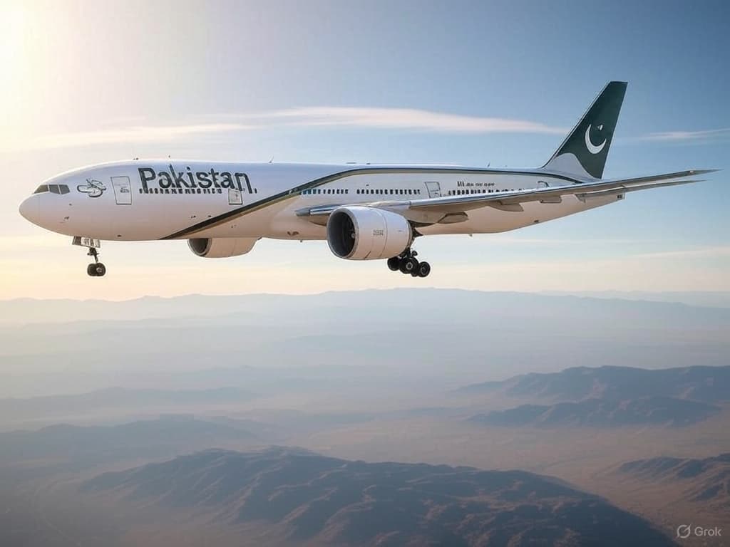 पाकिस्तान को एक और चोट, भारत ने बंद किया हवाई क्षेत्र, नहीं उड़ पाएगी कोई भी फ्लाइट