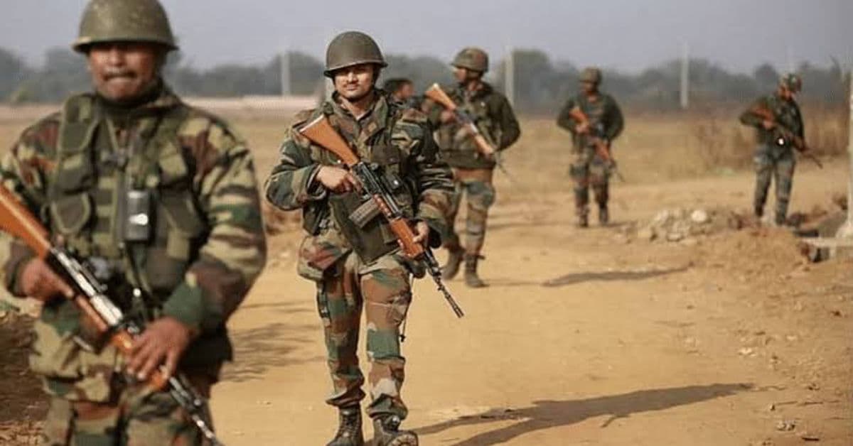 पहलगाम में हुए आतंकी हमले  के आतंकी कश्मीर में ही छिपे