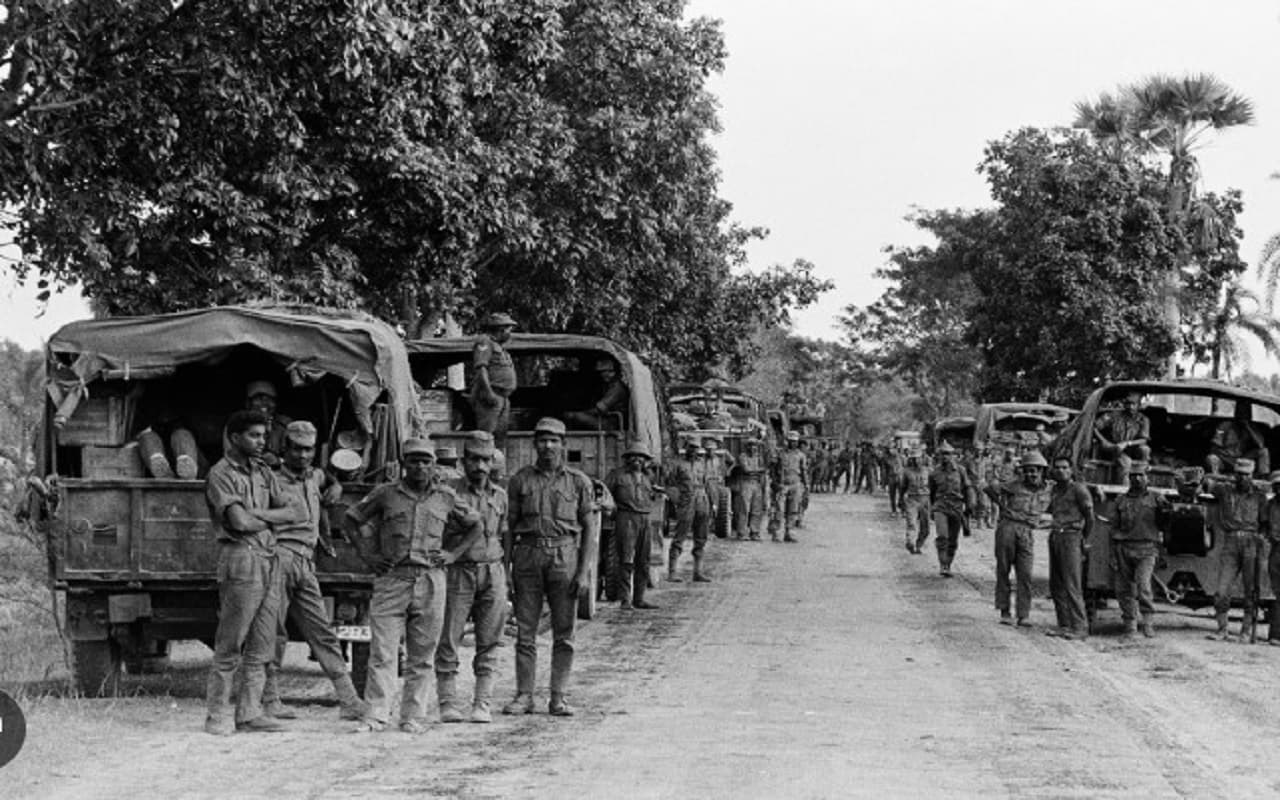 india pakistan war india pakistan war