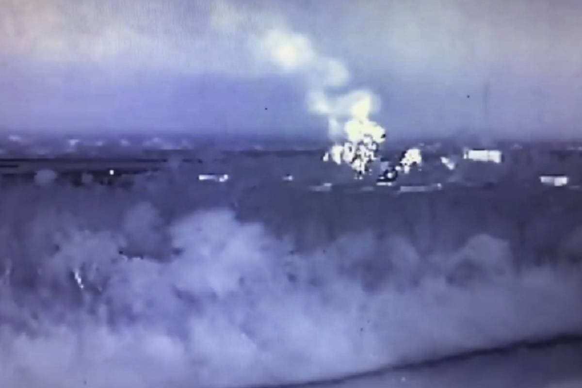 India-Pakistan Tension : भारत पूरे पाकिस्तान को कर देगा धुआं–धुआं