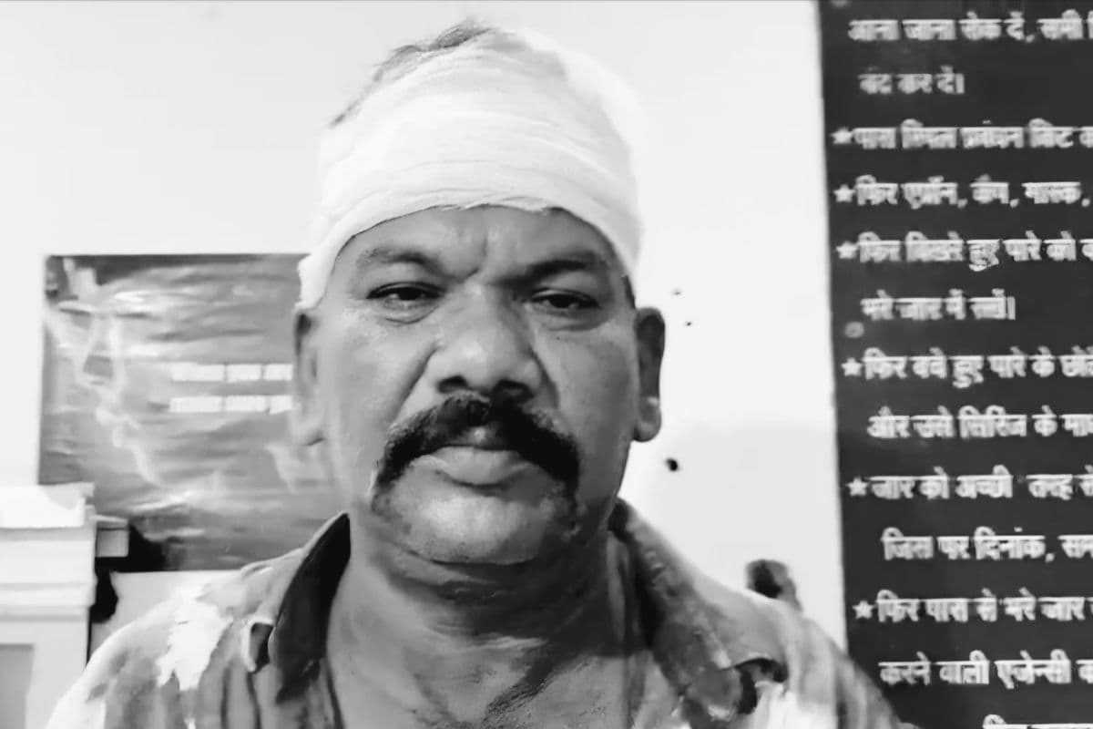 बिहार में गौ-तस्करी रोकने गए अधिकारी पर लाठी-डंडे से हमला, महिला वालंटियर पर भी प्रहार