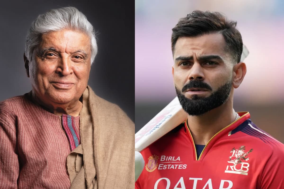 Virat Kohli के टेस्ट क्रिकेट से रिटायरमेंट पर जावेद अख्तर ने उठाए सवाल, बोले- उनमें अभी भी बहुत…