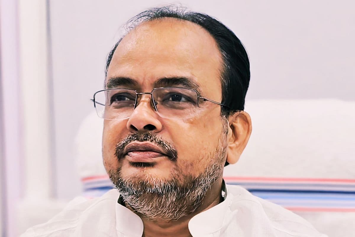 Corona New Variant: कोरोना के नए वेरिएंट पर झारखंड अलर्ट, घबराने की जरूरत नहीं, बोले स्वास्थ्य मंत्री डॉ इरफान अंसारी
