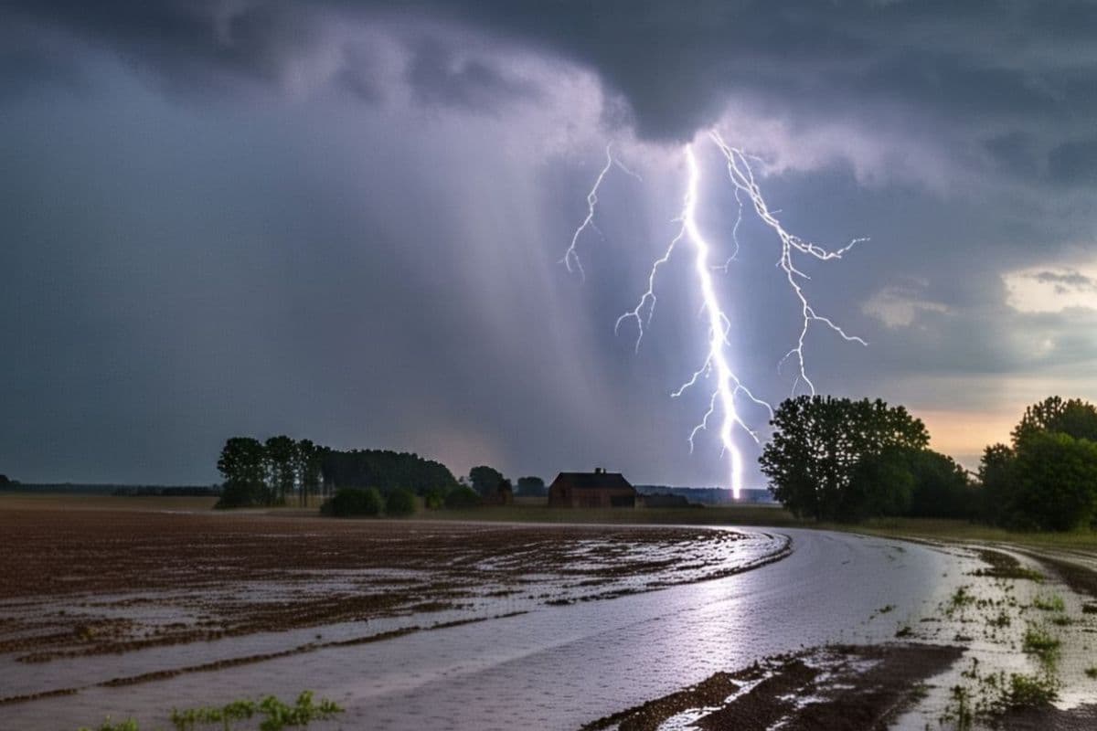Jharkhand Weather: झारखंड में बदलेगा मौसम, तेज हवाओं के साथ झमाझम बारिश, 18 मई को सभी 24 जिलों में वज्रपात की चेतावनी