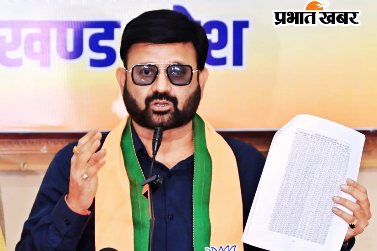 jpsc result jharkhand bjp pratul shahdeo jpsc result jharkhand bjp pratul shahdeo