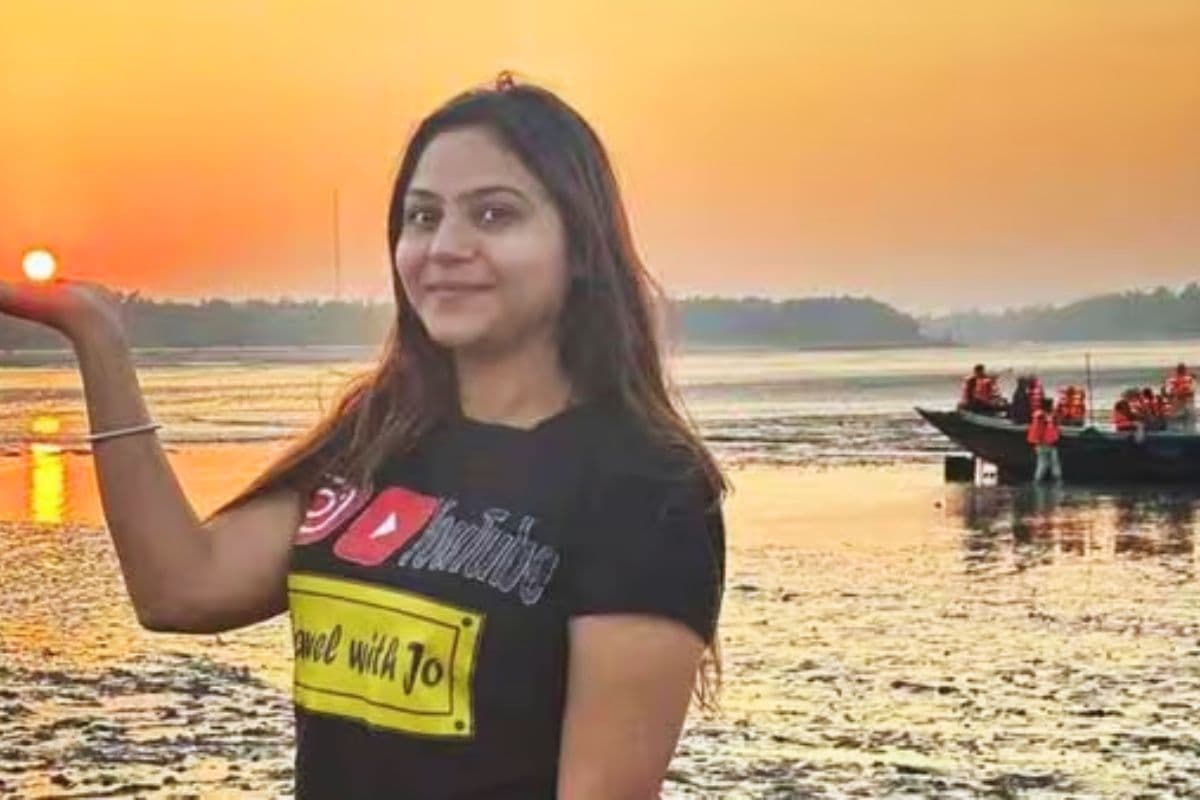 हरिहरनाथ मंदिर तक पहुंची पाक एजेंट यूट्यूबर ज्योति मल्होत्रा, सोनपुर मेले में घूमने के पीछे क्या था मकसद?