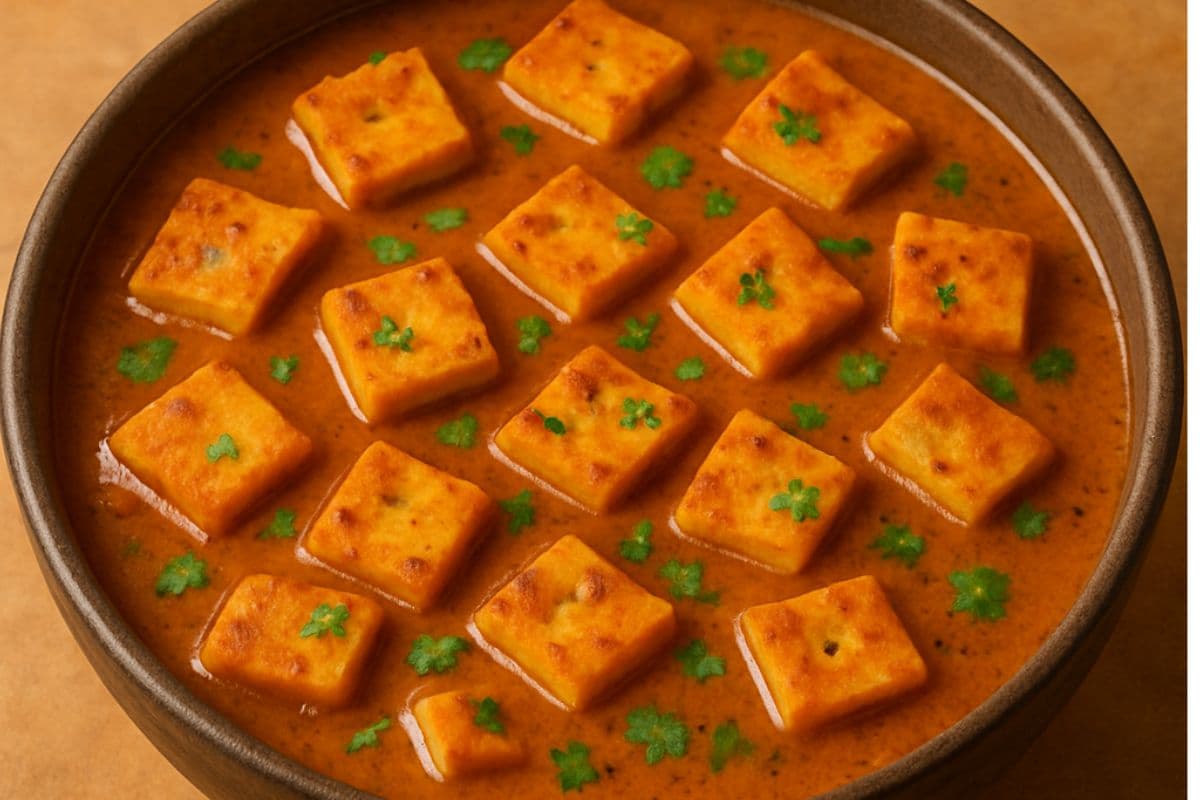 Kaju Paneer Masala Recipe: एक बार चख लिए तो भूल जाएंगे रेस्टोरेंट जाना, घर पर बनाने की करने लगेंगे जिद, जानिए विधि
