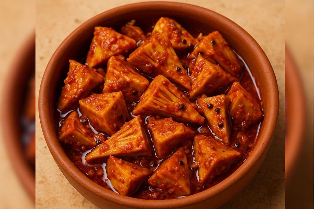 kathal ka achar
